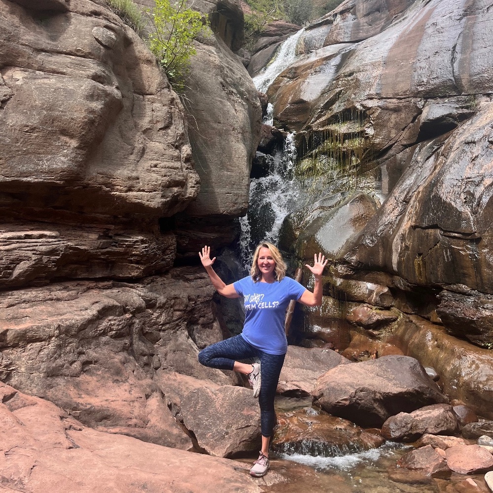 Meet your Posher, Keri